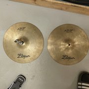 Myydn: Myydään Zildjian A series 13 New Beat Hi-Hat (#2017290)