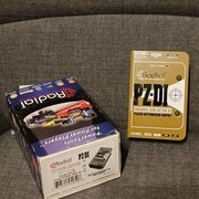 Myydn: Radial Engineering PZ-DI active di-box (#2017444)