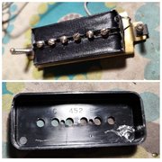 Myydn: Gibson p90H "Soapbar" Sidewinder (#2017454)