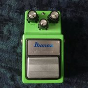 Vaihdetaan: Ibanez Tube Screamer TS9 Japan (#2017306)