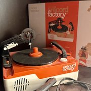 Myydn: Teenage Engineering Vinyl Factory PO-80 (#2017531)