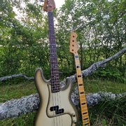 Myydn: Squier CV (SFR) 70's P Bass (#2017663)