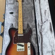 Myydn: Fender pro II telecaster (usa) (2022) (#2017752)