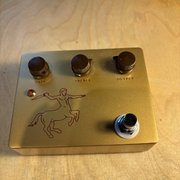 Myydn: Klon Centaur overdrive klooni (#2017826)
