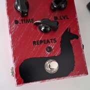 Myydn: JAM pedals Delay Llama (#2018070)