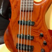 Vaihdetaan: /myydään projektikuntoinen Warwick Rockbass Corvette (#2018089)