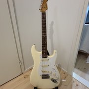 Myydn: Fender Stratocaster MIJ 1990-1991 (#2018156)
