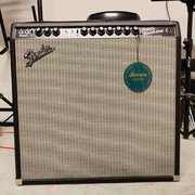Myydn: Fender '65 Super Reverb (#2018273)