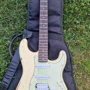 Myydn: Fedner Startocaster (Squier Bullet) (#2018340)