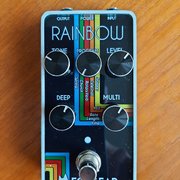 Myydn: Foxgear Rainbow reverbi (#2018363)