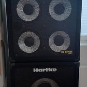 Myydn: Hartke HA5500 + 410XL + 115XL (#2018365)