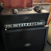 Myydn: Peavey 6505 nuppi ja kaappi (#2018140)