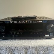 Myydn: Denon AVR-S650H Vahvistin (#2018413)