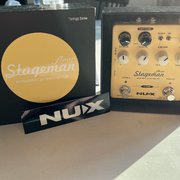 Myydn: Nux Stageman floor (#2018521)