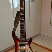 Myydn: Rickenbacker (kopio) 5-kielinen (#2018644)