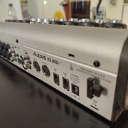 Myydn: Alesis iO26 firewire (#2018672)