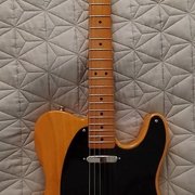 Myydn: Squier CV 50's telecaster (#2018683)