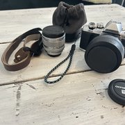 Myydn: Olympus OM-D E-M10 Mark II (#2018702)