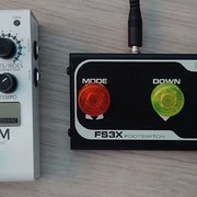 Myydn: Digitech SDRUM rumpukone + FS3X jalkakytkin (#2018716)