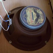 Myydn: WGS G12C 4ohm kaiutin (#2018717)