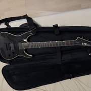 Myydn: ESP MH 1000 Evertune See through black (#2018721)