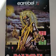 Myydn: 2x IIron Maiden x Earebel Bluetooth pipo (Killers & Tailgunner) (#2018727)