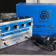 Myydn: Ampeg SGT-DI Blue line Anniversary preamp (#2018752)