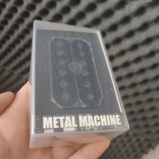 Myydn: Iron Gear Metal Machine Humbucker (#2018765)
