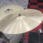 Myydn: Meinl Pure Alloy 20" medium crash (#2018766)