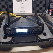 Myydn: EIKON WM700D langaton setti 2 mikillä (#2018772)