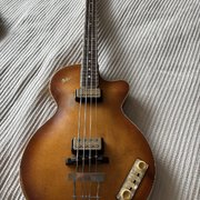 Myydn: Höfner h500/2 relic (#2018787)