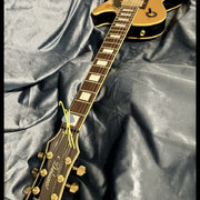 Vaihdetaan: Vaihdetaan Les Paul goldtop Jaguariin (#2018817)