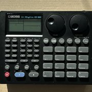Myydn: M: Boss Dr. Rhythm DR-660 rumpukone (#2018833)