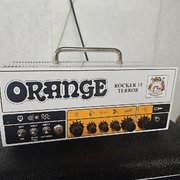 Vaihdetaan: M/V: Orange Rocker 15 Terror (#2018652)