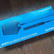 Myydn: Audio-technica AT871 (#2018855)