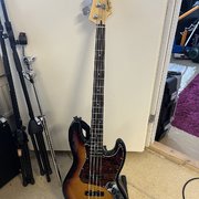 Myydn: Squier VM 60s Jazz bass (#2018862)
