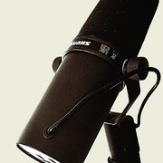 Myydn: Shure SM7B - Laajakalvoinen dynaaminen mikrofoni (#2018828)