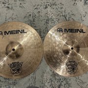 Myydn: Meinl Byzance- ja Classics-symbaaleja (#2018899)