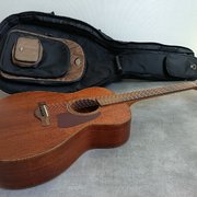 Myydn: Ibanez AC2040-OPN + gigbag (#2018916)