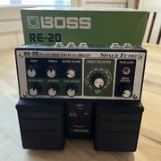 Myydn: Boss RE-20 (#2018917)