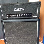 Myydn: Carvin X100B ja Marshall 4x12 G12-80 (#2018935)