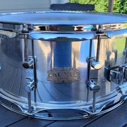Myydn: KUMU Brushed Aluminium 14x6,5 (#2018942)