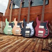 Ostetaan: Epiphone Embassy Bass (#2018946)