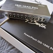 Myydn: Harley Benton PowerPlant ISO-10AC Pro (#2018951)
