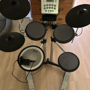 Myydn: Myydään Roland HD-3 V-Drum Lite Set (#2019006)