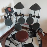 Myydn: Yamaha Dtxplorer sähkörummut (#2019029)