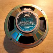 Myydn: Blue Marvel 8" 4ohm 25W (#2019032)