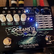 Myydn: Electro-Harmonic Oceans 12 Reverb (#2019034)