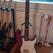 Myydn: Fender Stratocaster HSS (#2019057)