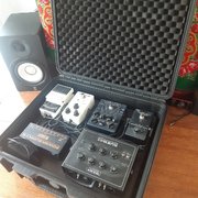 Myydn: Pedal board with hard case (#2019072)